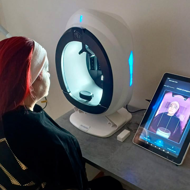 Scanner Facial 3D